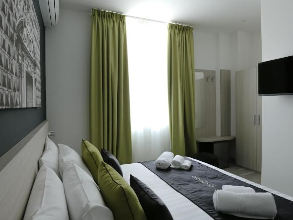Ecumano Space : photo 4 de la chambre chambre double ou lits jumeaux standard