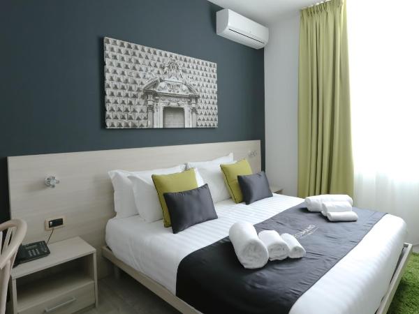 Ecumano Space : photo 3 de la chambre chambre double ou lits jumeaux standard