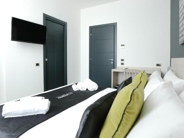 Ecumano Space : photo 6 de la chambre chambre double ou lits jumeaux standard