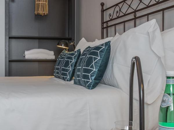 Erïk Langer House : photo 9 de la chambre chambre double deluxe avec salle de bains commune