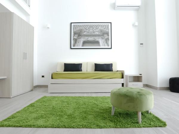 Ecumano Space : photo 4 de la chambre maisonnette