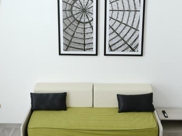 Ecumano Space : photo 9 de la chambre maisonnette