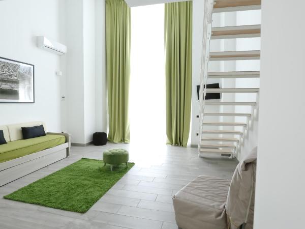 Ecumano Space : photo 2 de la chambre maisonnette