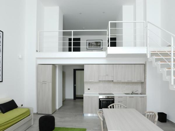 Ecumano Space : photo 10 de la chambre maisonnette