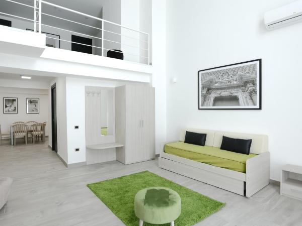 Ecumano Space : photo 1 de la chambre maisonnette