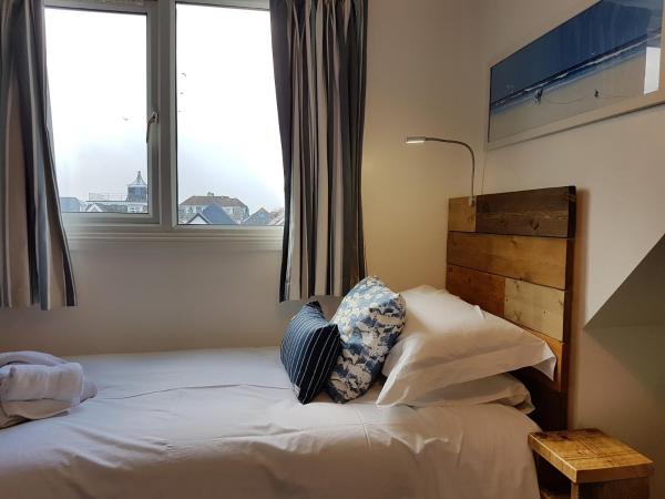 Beach Lodge : photo 3 de la chambre chambre lits jumeaux