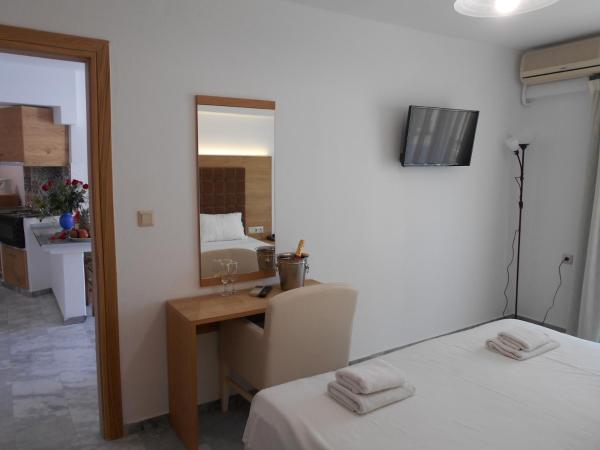 Artemis Hotel Apartments : photo 8 de la chambre appartement 1 chambre