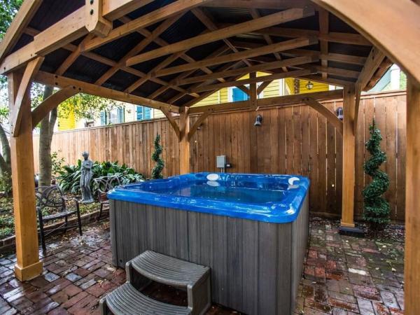 New Orleans Jazz Quarters : photo 1 de la chambre studio lit queen-size de luxe