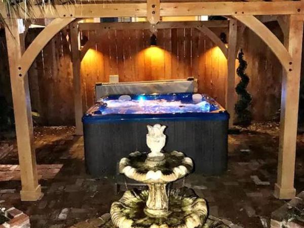 New Orleans Jazz Quarters : photo 2 de la chambre studio lit queen-size de luxe