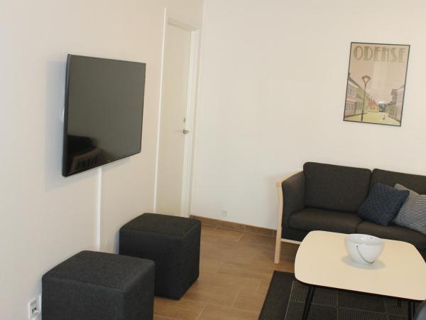 Amalie Bed and Breakfast & Apartments : photo 10 de la chambre appartement 2 chambres (2-6 adultes)