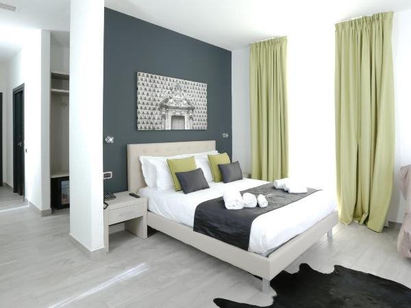 Ecumano Space : photo 9 de la chambre chambre double ou lits jumeaux avec terrasse