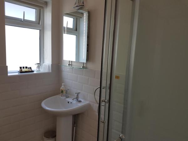 Beach Lodge : photo 5 de la chambre chambre double deluxe avec douche