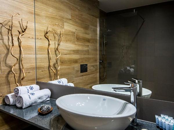 Apartamenty Forma Tatrica : photo 7 de la chambre appartement 1 chambre confort avec cheminée