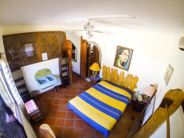 Hotel Casamar Suites : photo 3 de la chambre appartement au rez-de-chaussée / rana