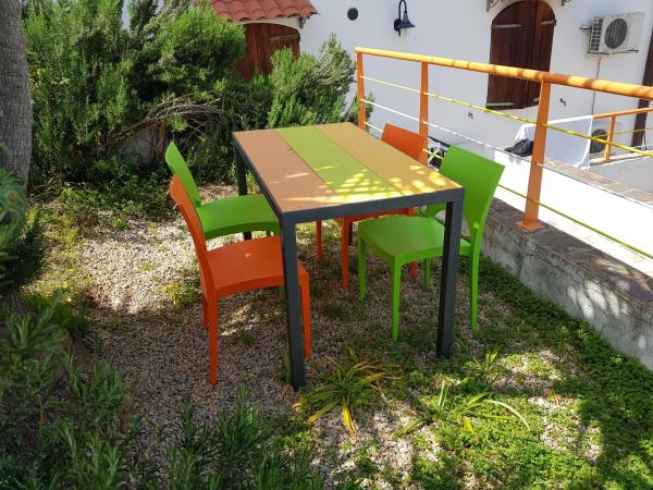 Il Sogno di Alghero - Adults Only : photo 3 de la chambre appartement avec terrasse (2 adultes)