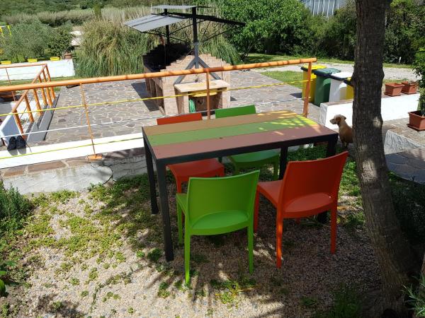 Il Sogno di Alghero - Adults Only : photo 4 de la chambre appartement avec terrasse (2 adultes)