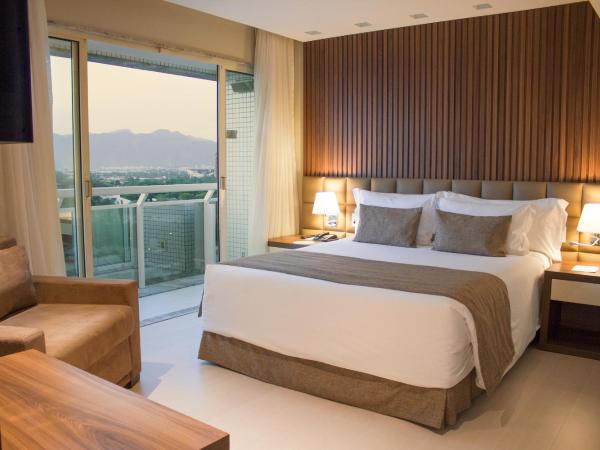 Riale Brisa Barra : photo 2 de la chambre master suite with front ocean view and balcony