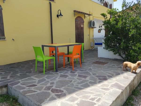 Il Sogno di Alghero - Adults Only : photo 4 de la chambre appartement 2 chambres avec vue et terrasse (4 adultes) 