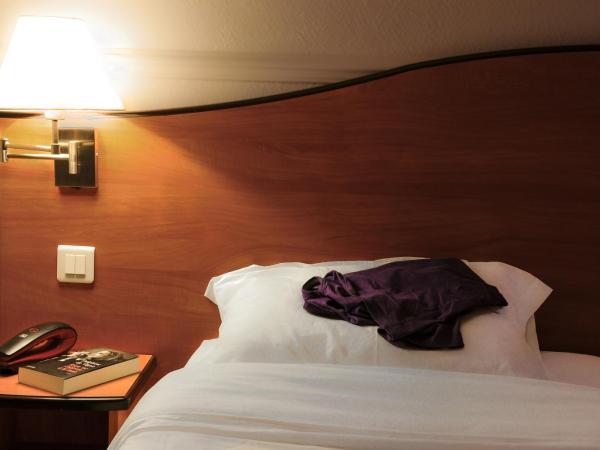 Hotel Eden Montmartre : photo 4 de la chambre chambre standard lit queen-size