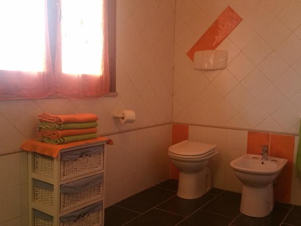 Il Sogno di Alghero - Adults Only : photo 6 de la chambre appartement 2 chambres avec vue et terrasse (4 adultes) 