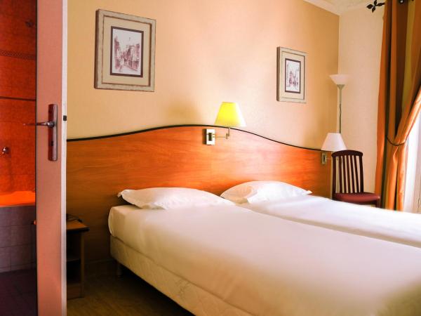 Hotel Eden Montmartre : photo 1 de la chambre chambre lits jumeaux supérieure