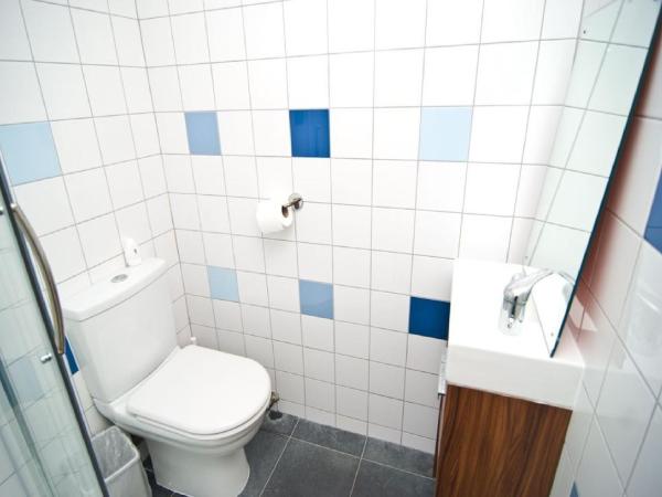 Charlie Hotel : photo 2 de la chambre chambre lits jumeaux