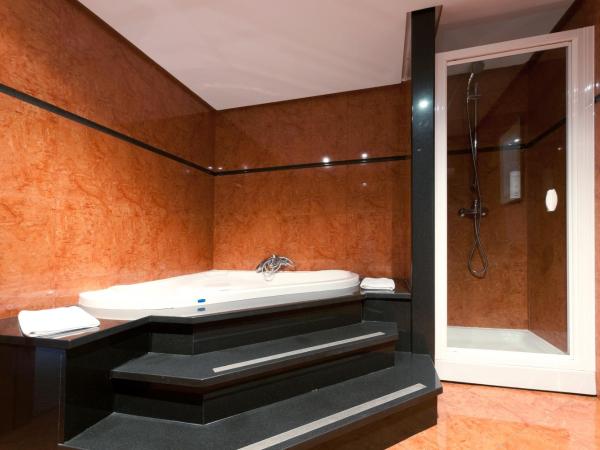 Hotel Madrid Alameda Aeropuerto, Affiliated by Meliá : photo 5 de la chambre suite