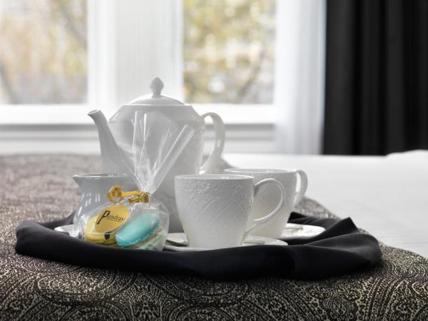 Pendray Inn and Tea House : photo 3 de la chambre chambre lit queen-size