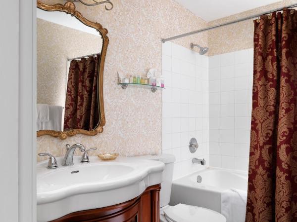 Pendray Inn and Tea House : photo 4 de la chambre chambre lit queen-size