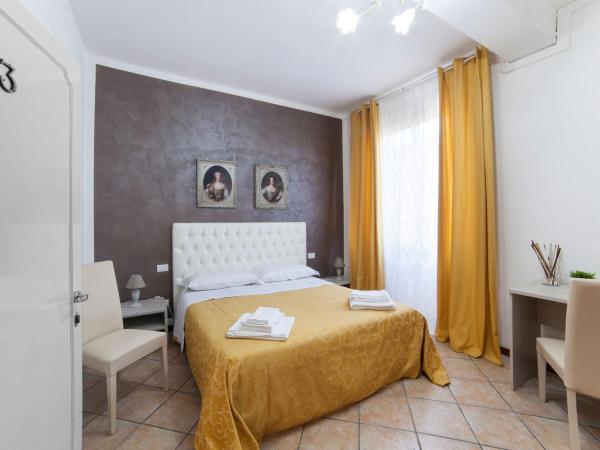 B&B La Cittadella : photo 1 de la chambre chambre double avec salle de bains privative