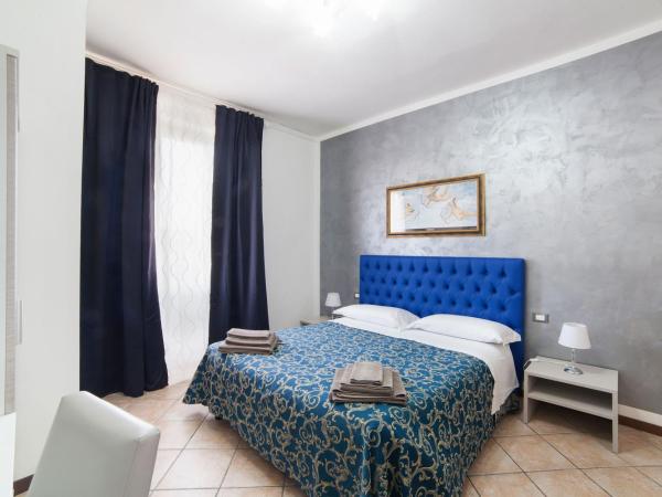B&B La Cittadella : photo 4 de la chambre chambre double avec salle de bains privative