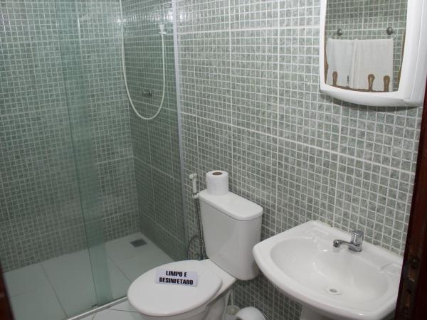 Pousada Beijos y Abraços : photo 1 de la chambre chambre double - vue sur mer