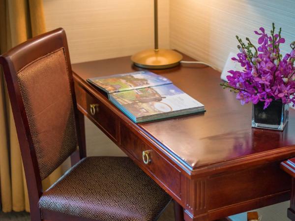 Asia International Hotel Guangdong : photo 5 de la chambre chambre lits jumeaux deluxe