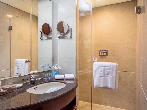 Asia International Hotel Guangdong : photo 7 de la chambre chambre lits jumeaux deluxe