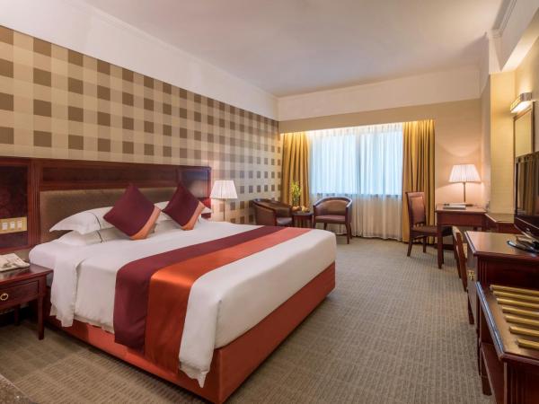 Asia International Hotel Guangdong : photo 2 de la chambre chambre double deluxe