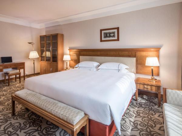 Asia International Hotel Guangdong : photo 2 de la chambre appartement suite