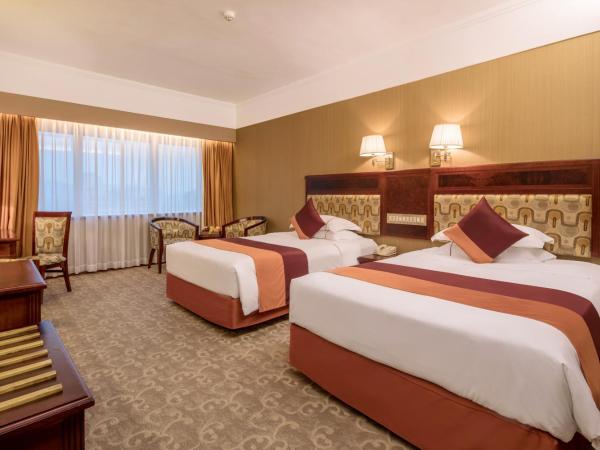 Asia International Hotel Guangdong : photo 1 de la chambre chambre lits jumeaux deluxe
