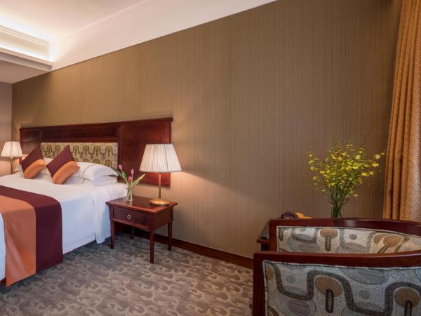 Asia International Hotel Guangdong : photo 4 de la chambre chambre double deluxe