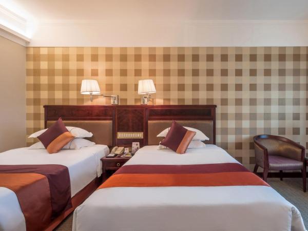 Asia International Hotel Guangdong : photo 3 de la chambre chambre lits jumeaux deluxe