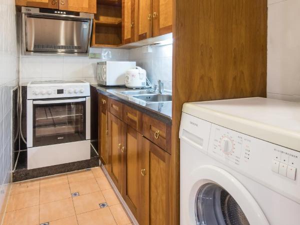 Asia International Hotel Guangdong : photo 5 de la chambre appartement suite