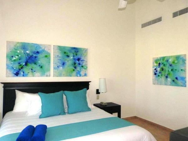 Blue JackTar : photo 8 de la chambre chambre lit queen-size ou lit king-size deluxe