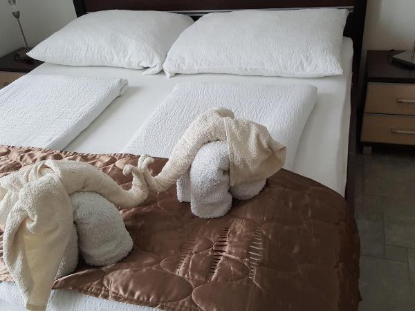 Aquarius Vendégház : photo 3 de la chambre chambre double