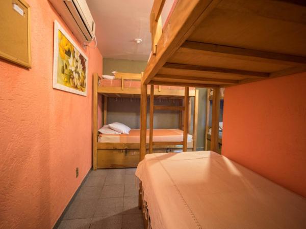 Tupiniquim Hostel Rio de Janeiro : photo 2 de la chambre lit dans dortoir mixte de 6 lits
