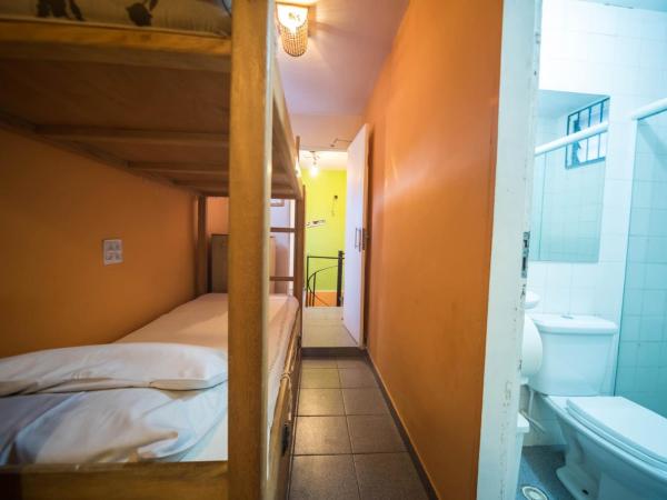 Tupiniquim Hostel Rio de Janeiro : photo 6 de la chambre lit dans dortoir mixte de 6 lits