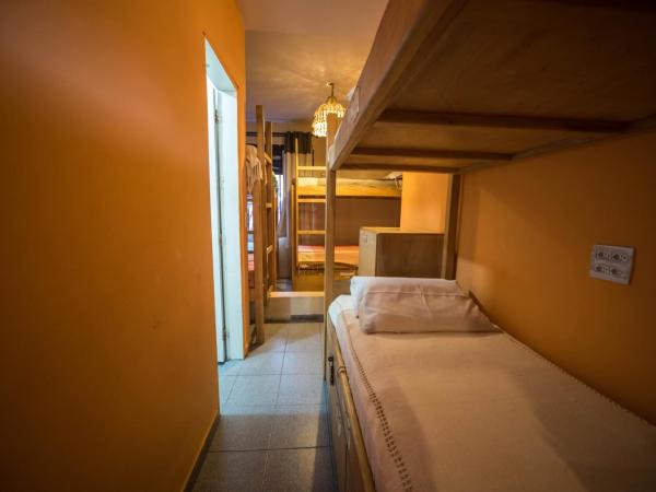 Tupiniquim Hostel Rio de Janeiro : photo 1 de la chambre lit dans dortoir mixte de 6 lits
