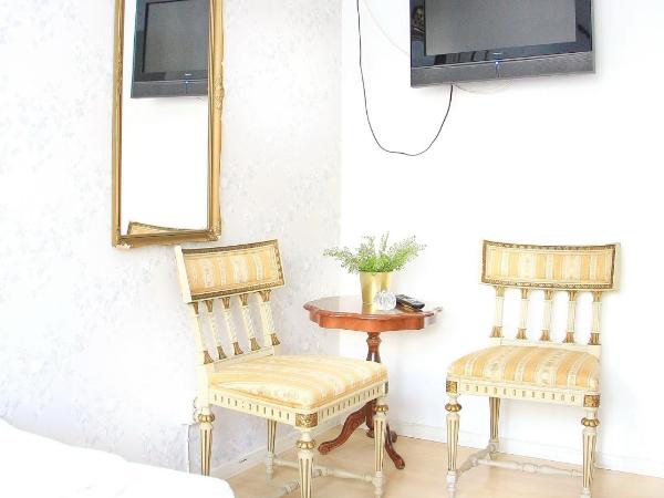 Rut & Ragnars Vandrarhem : photo 8 de la chambre chambre lits jumeaux avec salle de bains commune