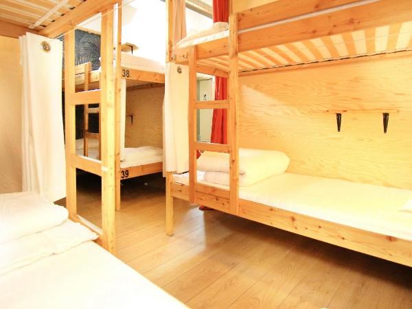 Rut & Ragnars Vandrarhem : photo 9 de la chambre lit simple dans dortoir mixte
