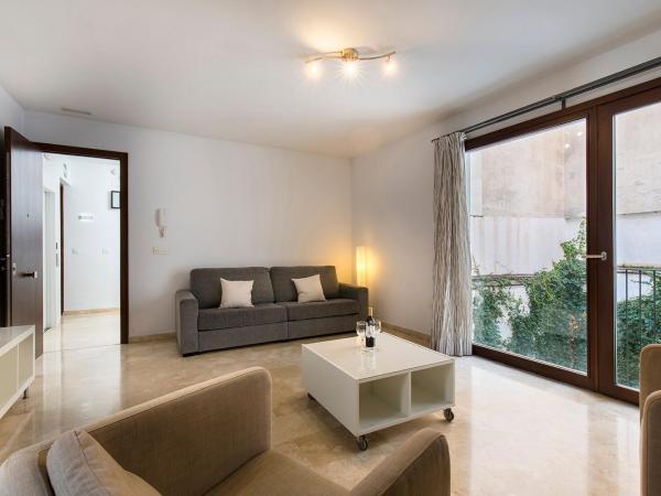 Elvira Suites : photo 2 de la chambre appartement 2 chambres