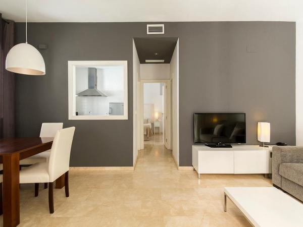 Elvira Suites : photo 1 de la chambre appartement 1 chambre