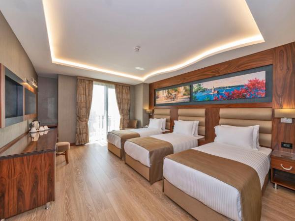 Piya Sport Hotel : photo 1 de la chambre chambre familiale de luxe plus